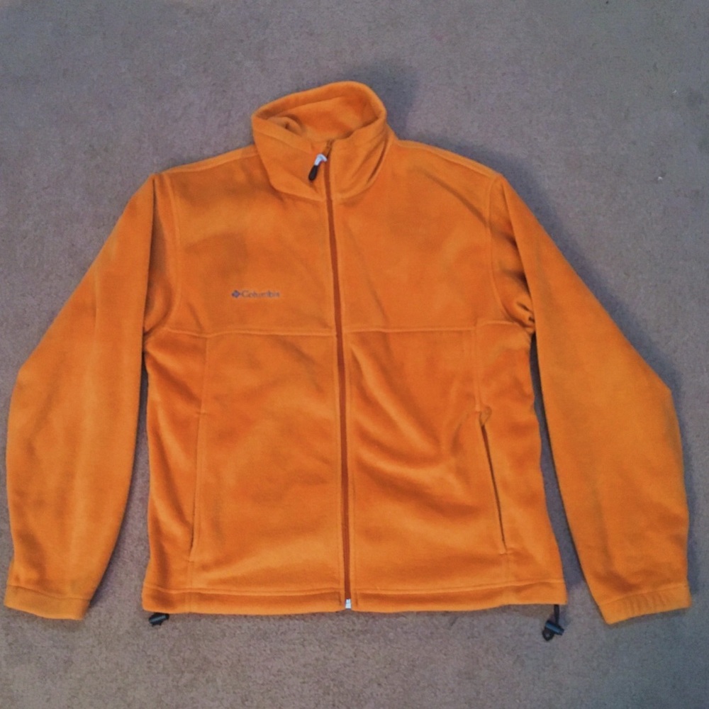 Columbia Men’s Fleece Jacket